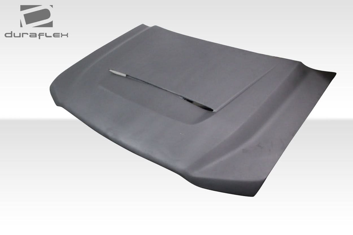 2016-2018 Chevrolet Silverado GMX Style Hood - 1 Piece - FRP