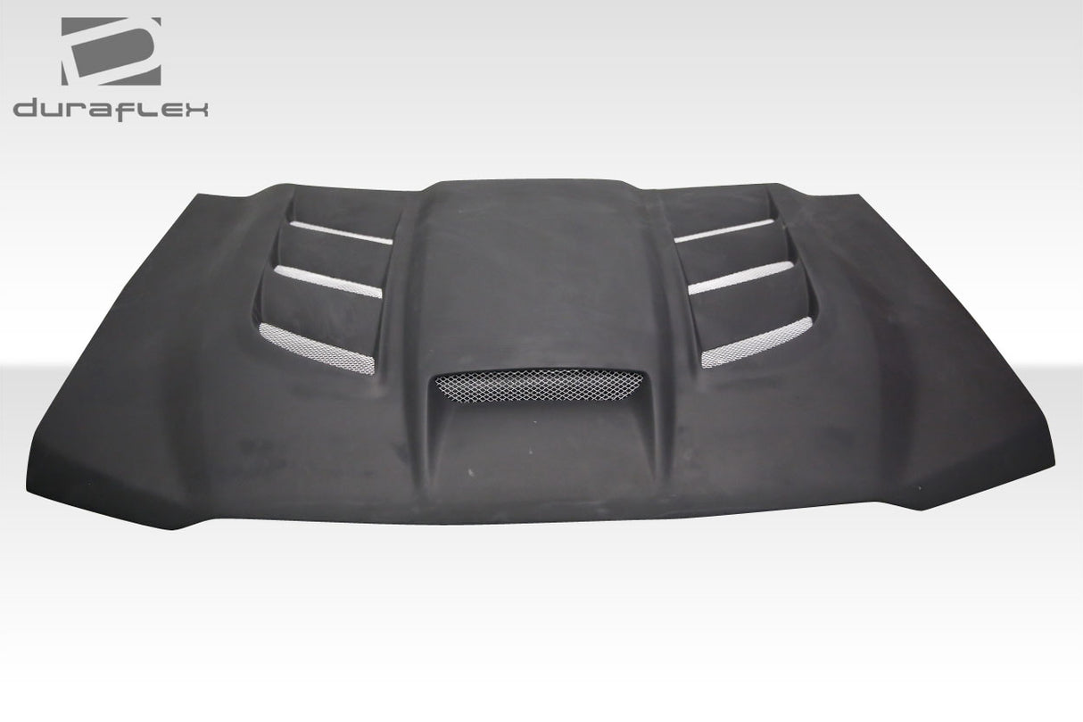 2016-2018 Chevrolet Silverado Duraflex Viper Look Hood - 1 Piece