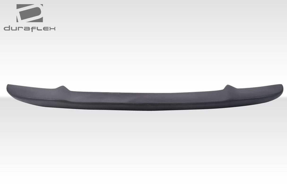 2011-2014 Dodge Charger Hellcat Look Wing Spoiler - FRP