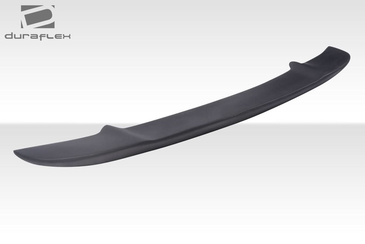 2011-2014 Dodge Charger Hellcat Look Wing Spoiler - FRP