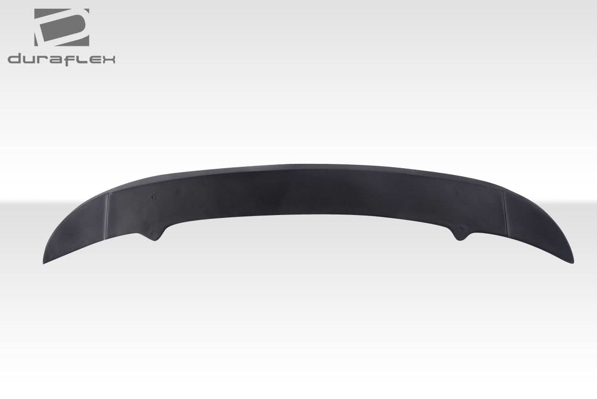 2011-2014 Dodge Charger Hellcat Look Wing Spoiler - FRP