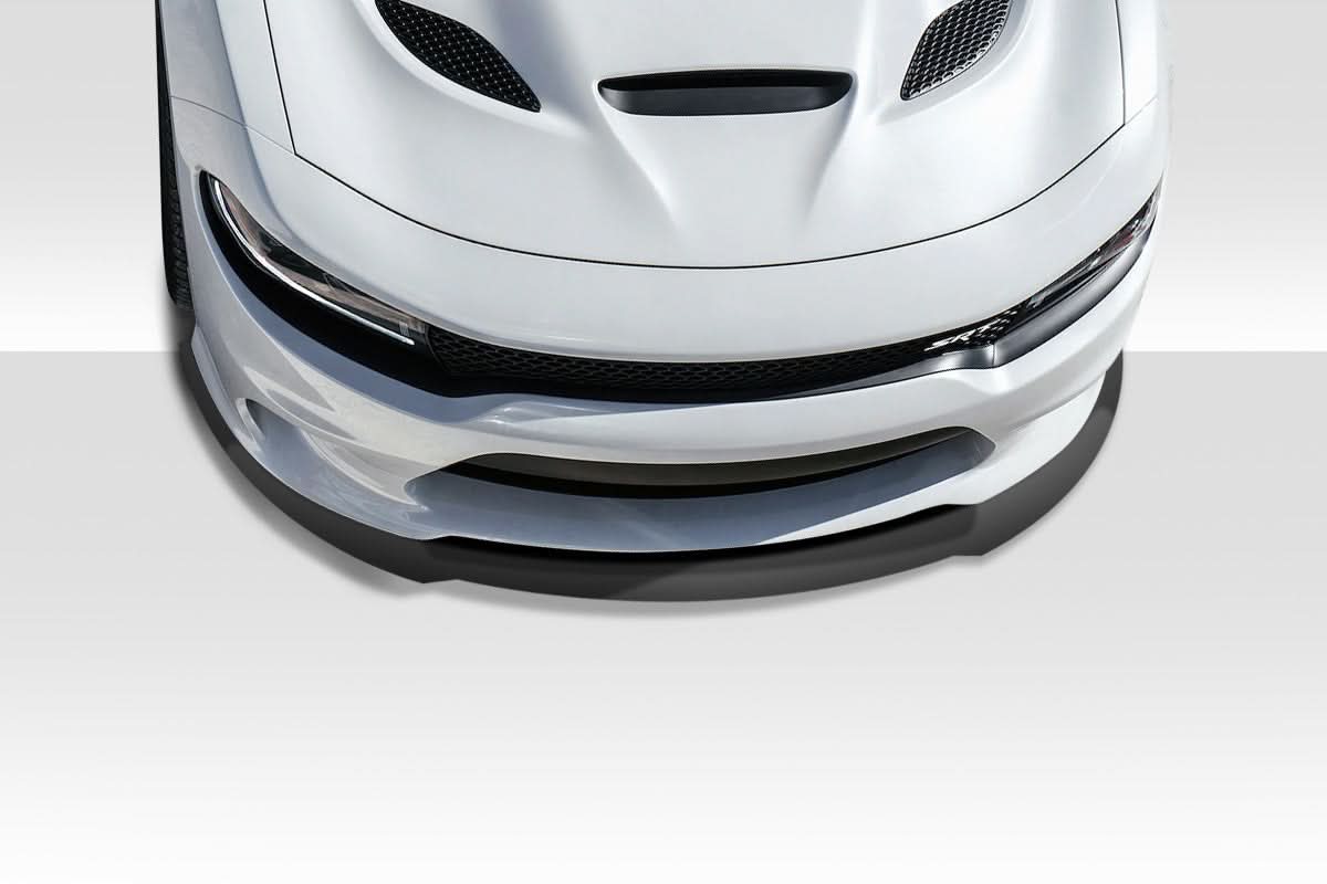 2015-2023 Dodge Charger Sonic Style Front Splitter - FRP