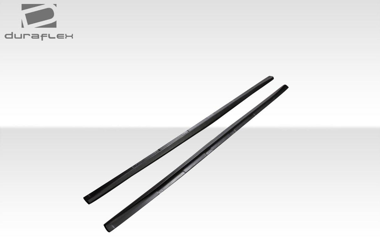 2013-2016 Dodge Dart Scat Look Side Skirts - 2 Piece - FRP
