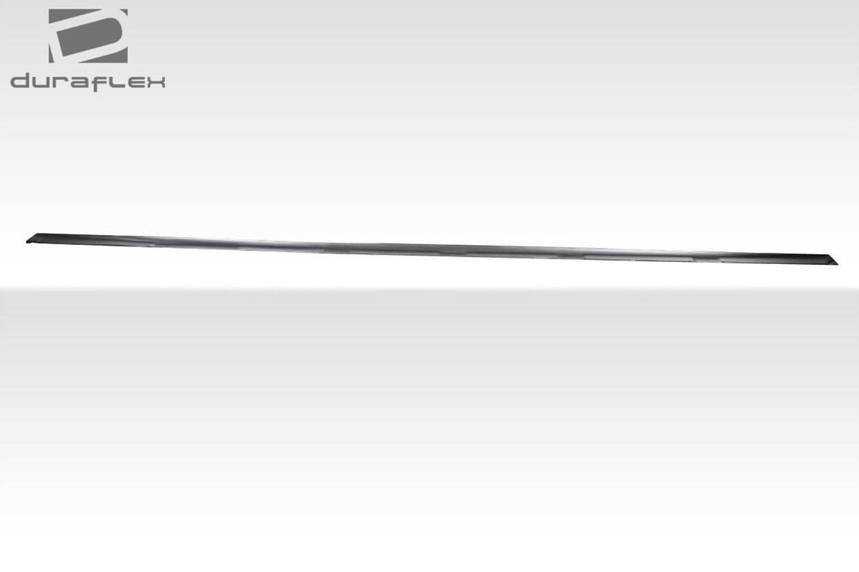 2013-2016 Dodge Dart Scat Look Side Skirts - 2 Piece - FRP