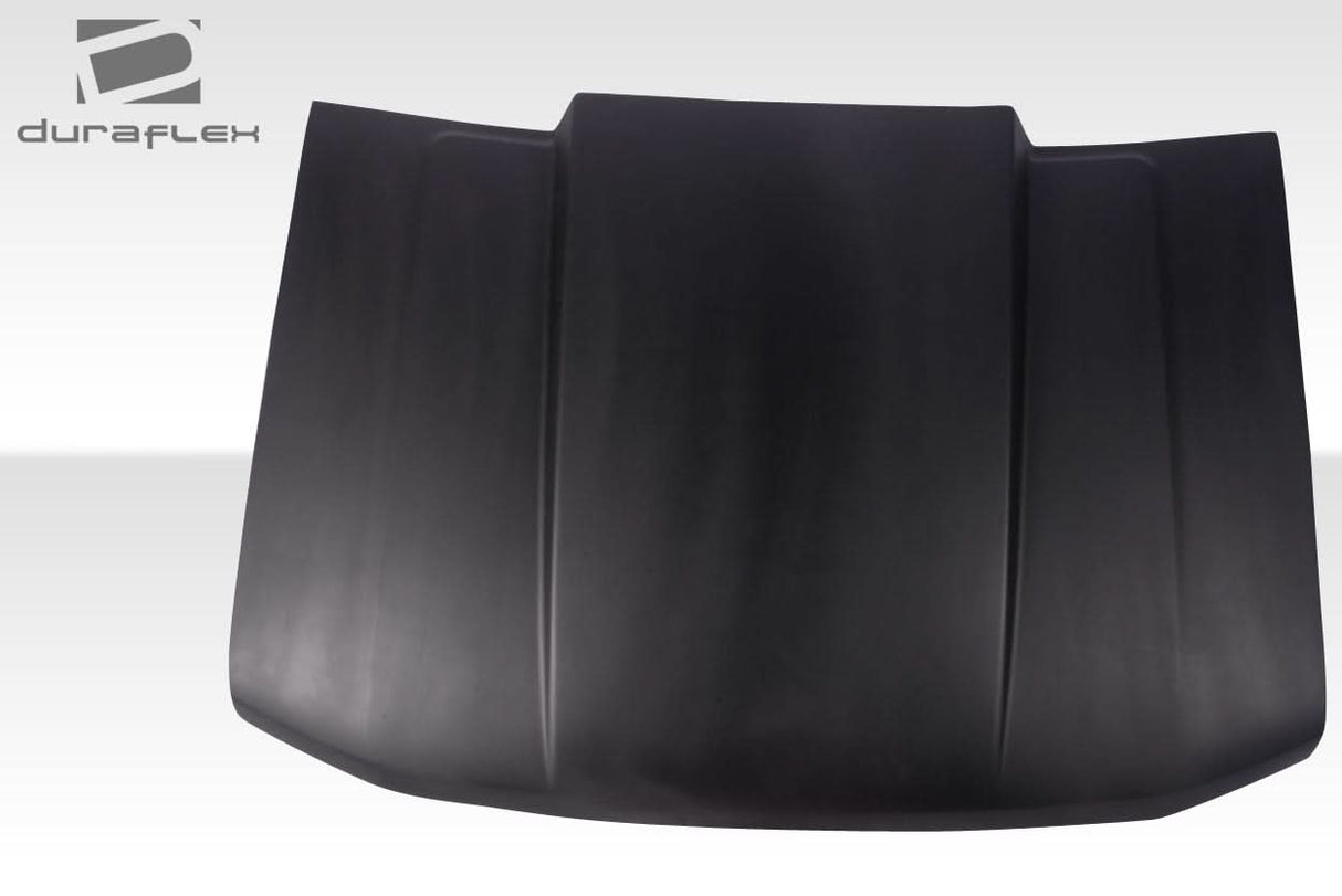 1992-1996 Ford F-150 / Bronco Cowl Style Hood - FRP