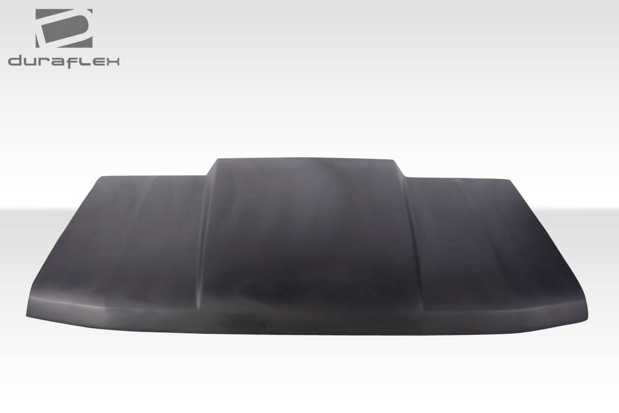 1992-1996 Ford F-150 / Bronco Cowl Style Hood - FRP