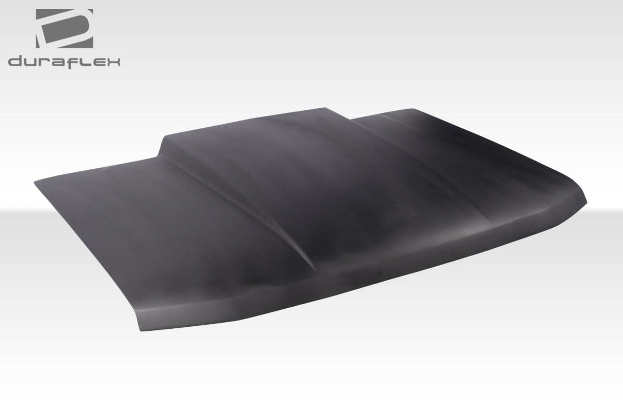 1992-1996 Ford F-150 / Bronco Cowl Style Hood - FRP
