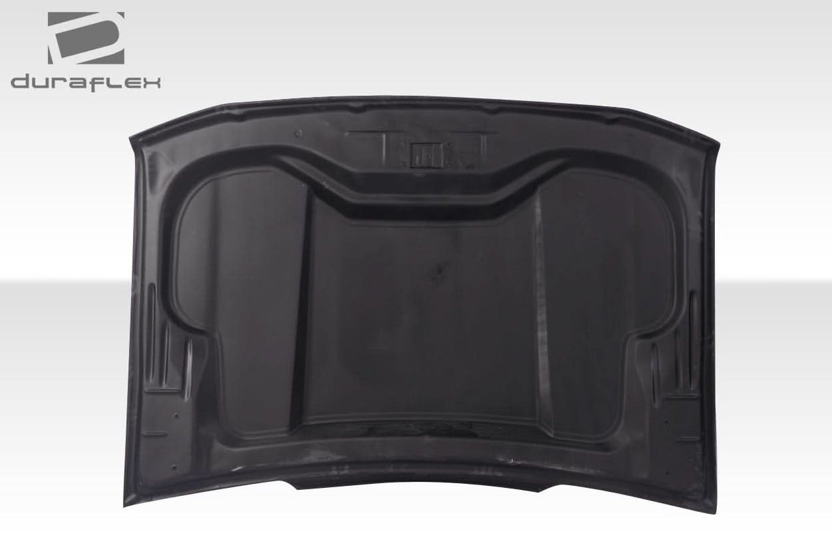 1992-1996 Ford F-150 / Bronco Cowl Style Hood - FRP