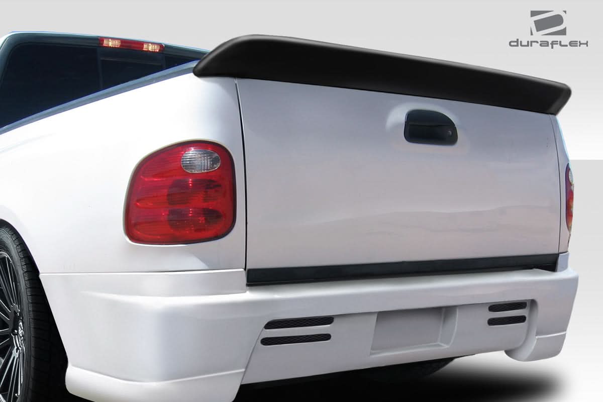 1997-2003 Ford F-150 Lazer Style Wing Spoiler - 1 Piece - FRP