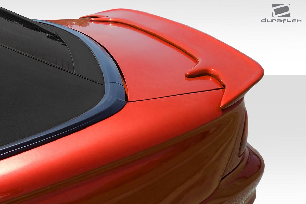 1994-1998 Ford Mustang Colt Style Wing Spoiler - FRP