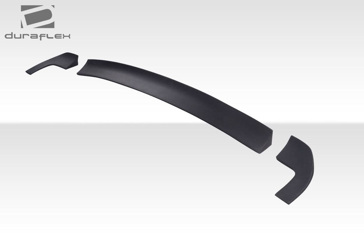 2005-2009 Ford Mustang Colt Style Wing Spoiler 3 Piece - FRP