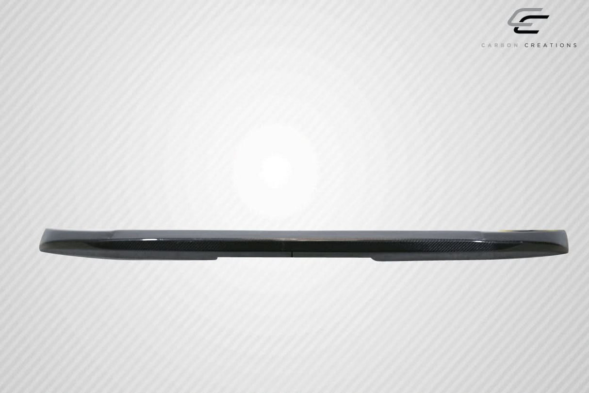 2010-2014 Ford Mustang GT500 Look Wing Spoiler - Carbon Fiber