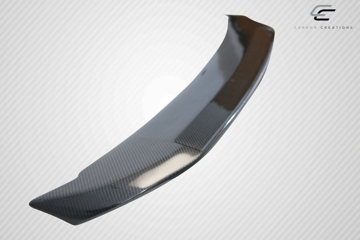 2010-2014 Ford Mustang GT500 Look Wing Spoiler - Carbon Fiber