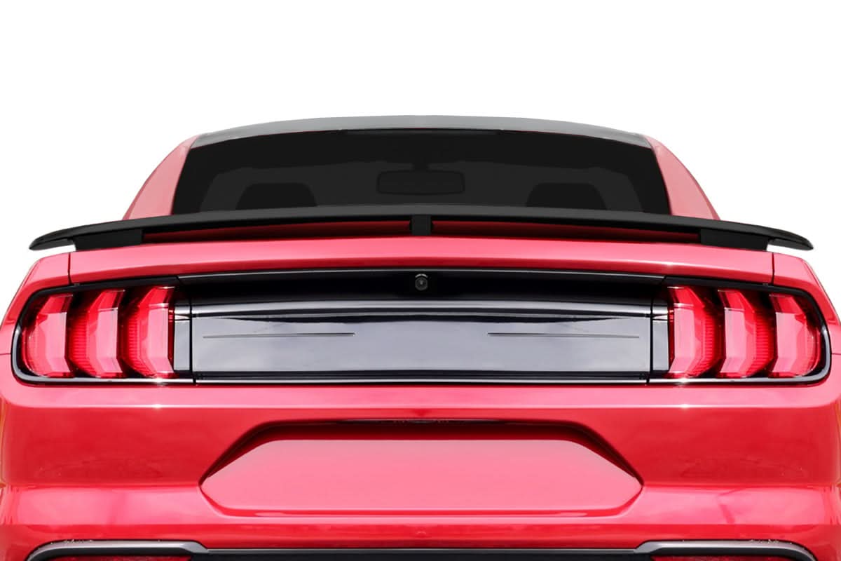 2015-2023 Ford Mustang California Special Look Wing Spoiler - FRP