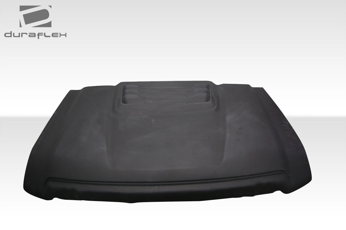 2008-2010 Ford Super Duty F250 F350 F450 Duraflex Raptor Look Hood - 1 Piece