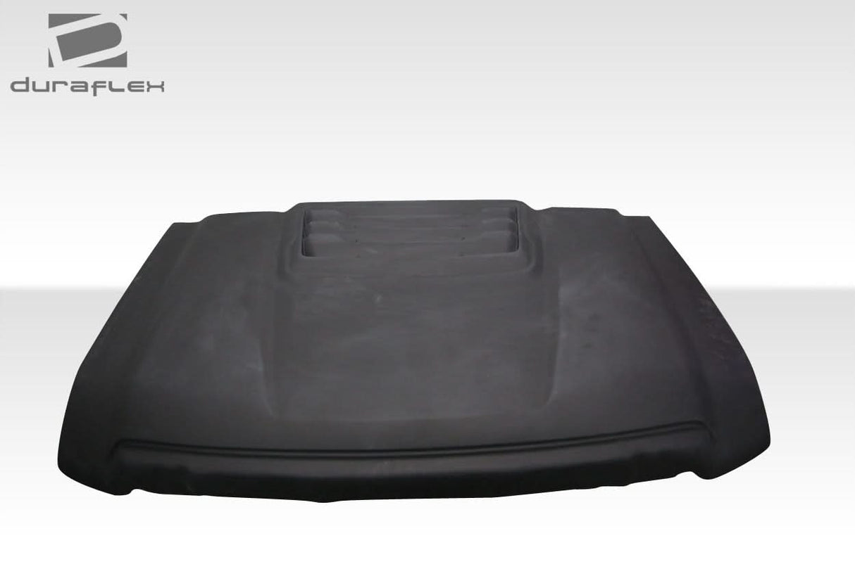 2008-2010 Ford Super Duty F250 F350 F450 Raptor Look Hood - FRP