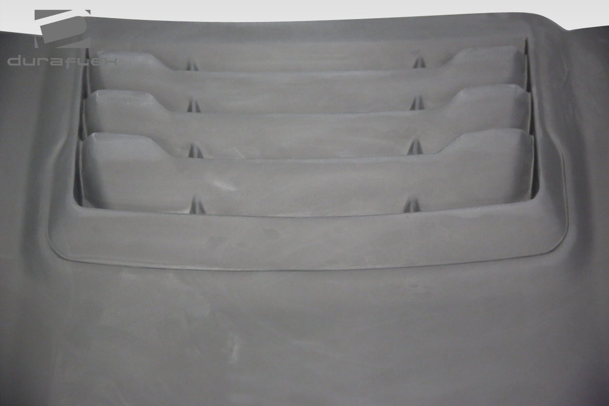 2008-2010 Ford Super Duty F250 F350 F450 Duraflex Raptor Look Hood - 1 Piece
