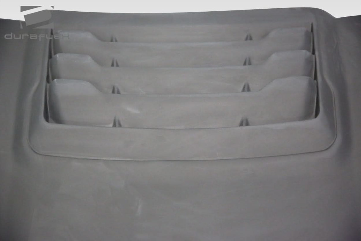 2008-2010 Ford Super Duty F250 F350 F450 Raptor Look Hood - FRP