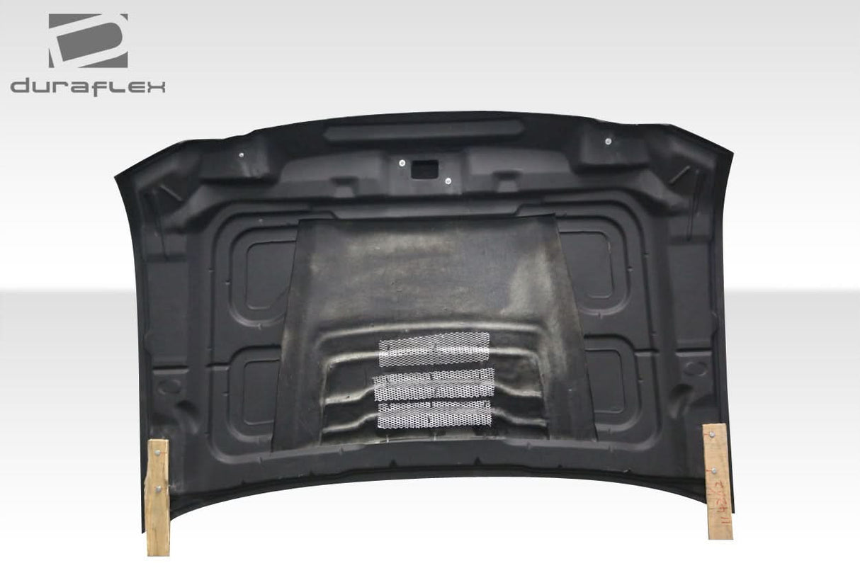 2008-2010 Ford Super Duty F250 F350 F450 Raptor Look Hood - FRP