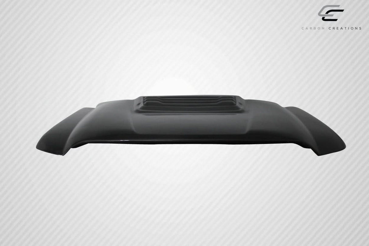 2011-2016 Ford Super Duty F250 F350 F450 Raptor Look Hood - Carbon Fiber