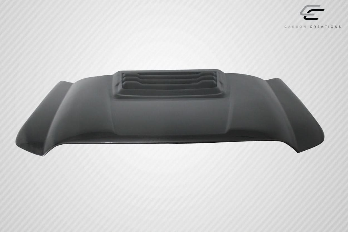 2011-2016 Ford Super Duty F250 F350 F450 Raptor Look Hood - Carbon Fiber