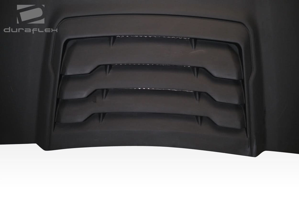 2011-2016 Ford Super Duty F250 F350 F450 Raptor Look Hood - FRP