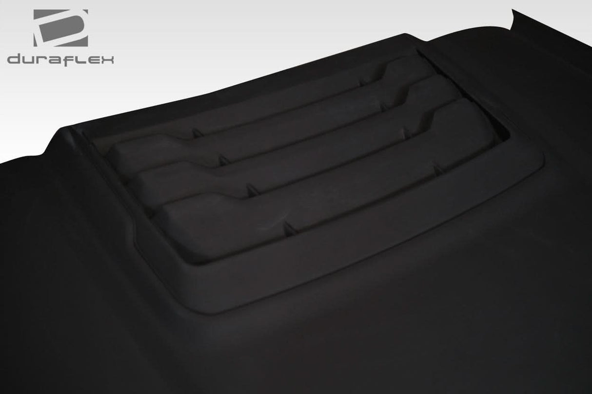 2011-2016 Ford Super Duty F250 F350 F450 Raptor Look Hood - FRP