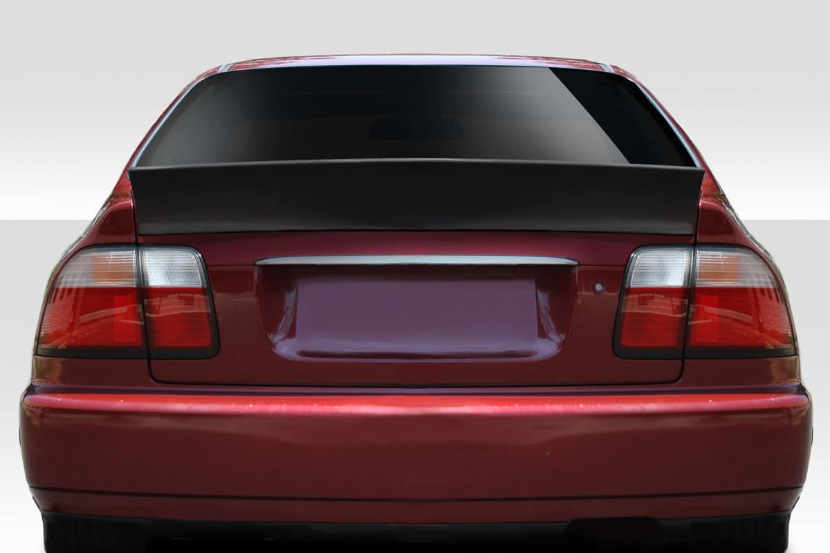 1994-1997 Honda Accord RBS Style Wing Spoiler - 1 Piece FRP