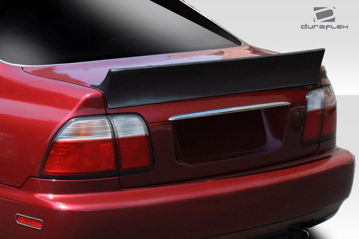 1994-1997 Honda Accord RBS Style Wing Spoiler - 1 Piece FRP