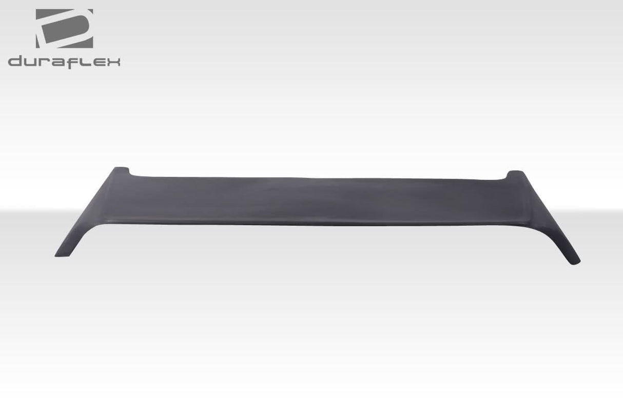 1988-1991 Honda Civic HB JS Style Wing Spoiler - 1 Piece - FRP