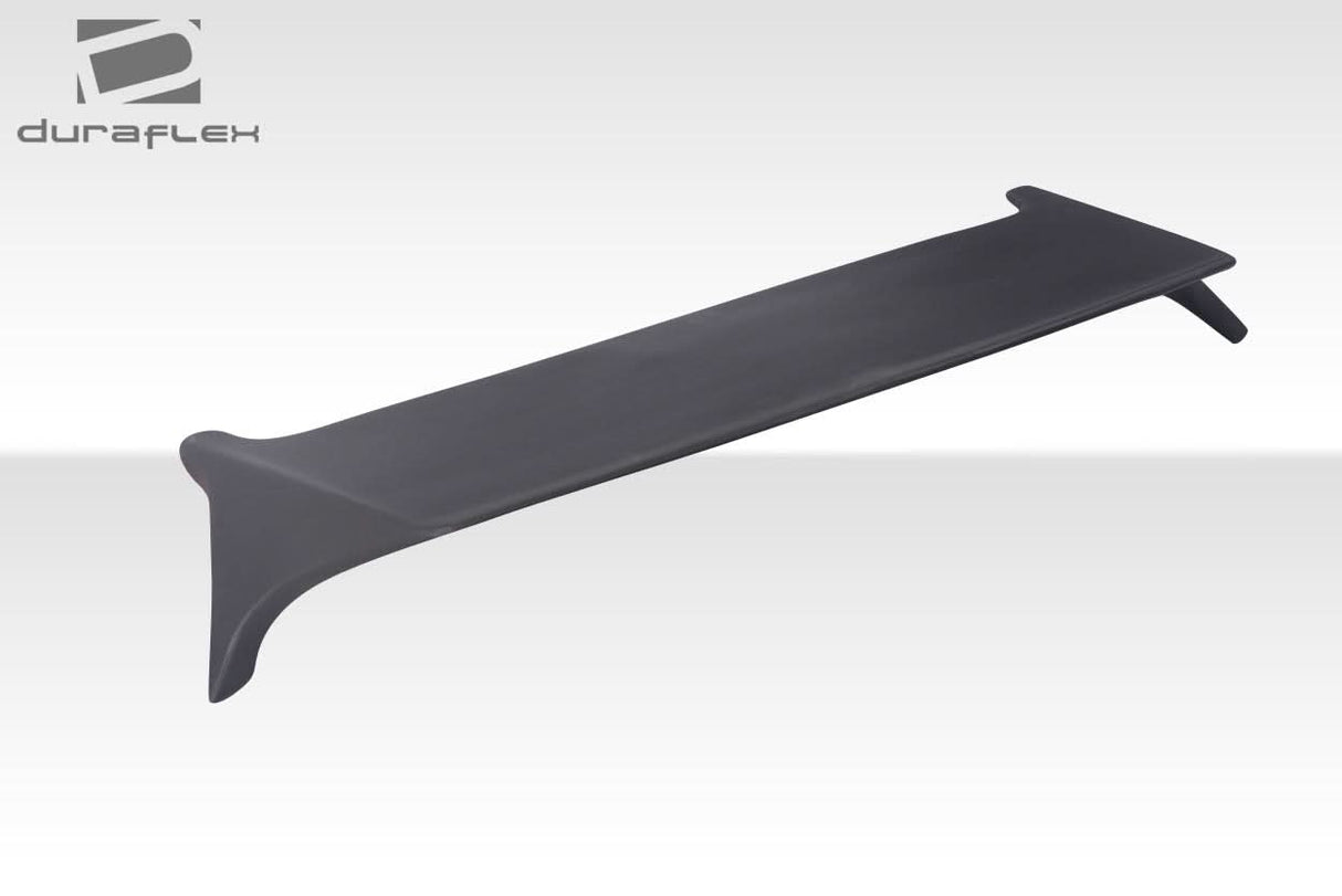 1988-1991 Honda Civic HB JS Style Wing Spoiler - 1 Piece - FRP