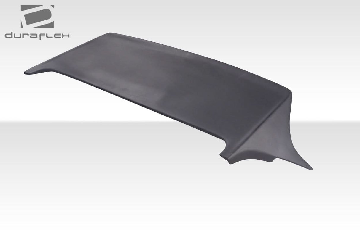 1988-1991 Honda Civic HB JS Style Wing Spoiler - 1 Piece - FRP