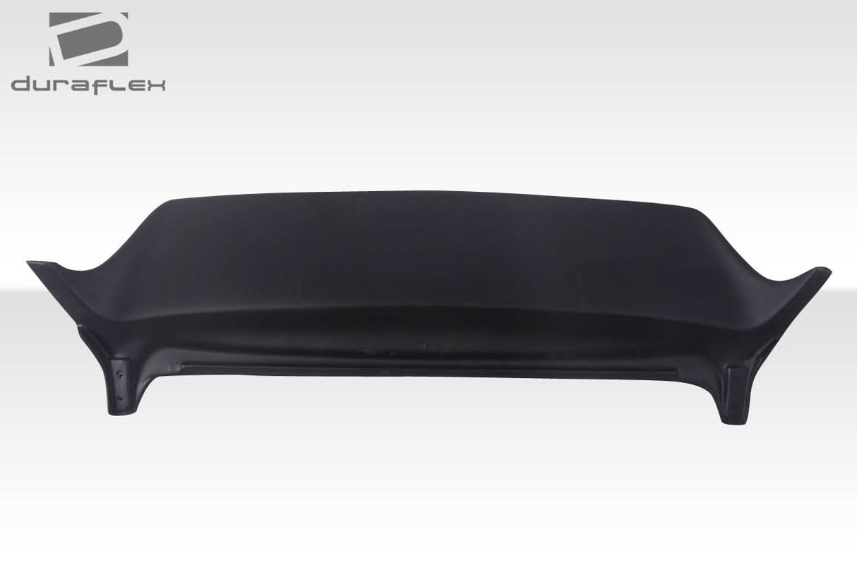 1988-1991 Honda Civic HB JS Style Wing Spoiler - 1 Piece - FRP