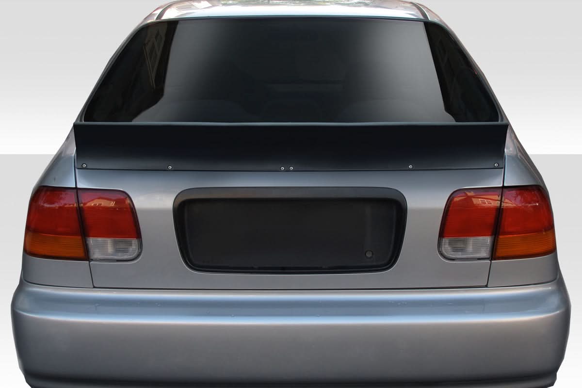 1996-2000 Honda Civic RBS Style Wing Spoiler - 1 Piece FRP
