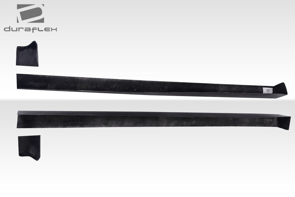 2001-2005 Honda Civic 2DR 4DR Duraflex Sleek Side Skirts - 4 Piece