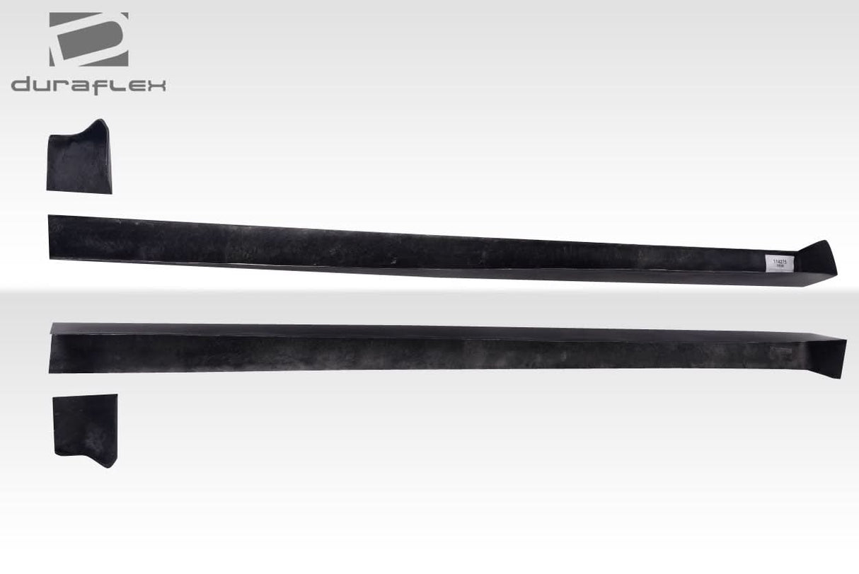 2001-2005 Honda Civic Sleek Style Side Skirts 4 Piece - FRP