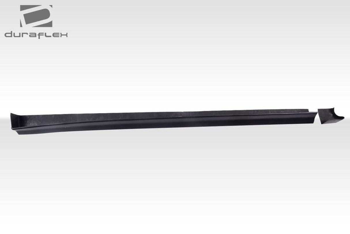 2001-2005 Honda Civic Sleek Style Side Skirts 4 Piece - FRP