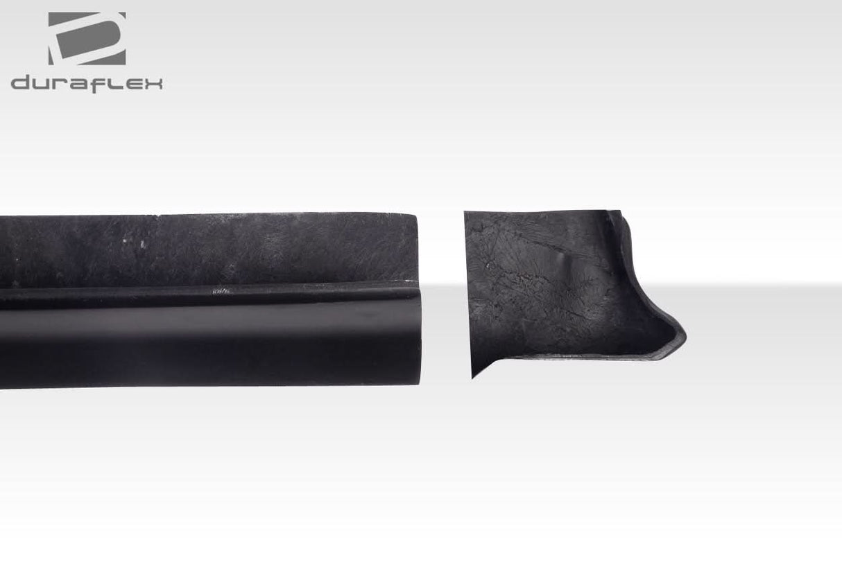 2001-2005 Honda Civic Sleek Style Side Skirts 4 Piece - FRP