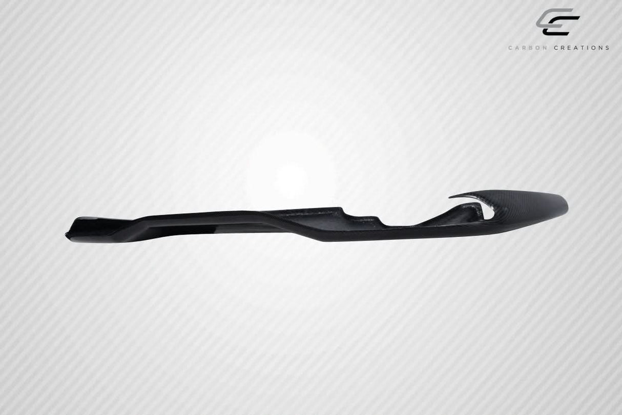 2006-2011 Honda Civic VTX Style Rear Diffuser - Carbon Fiber