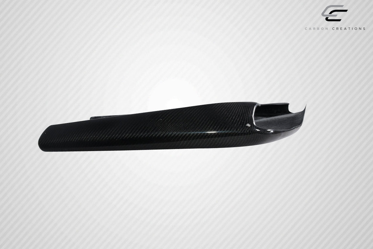 2006-2011 Honda Civic 2DR Carbon Creations DriTech VTX Rear Diffuser - 1 Piece