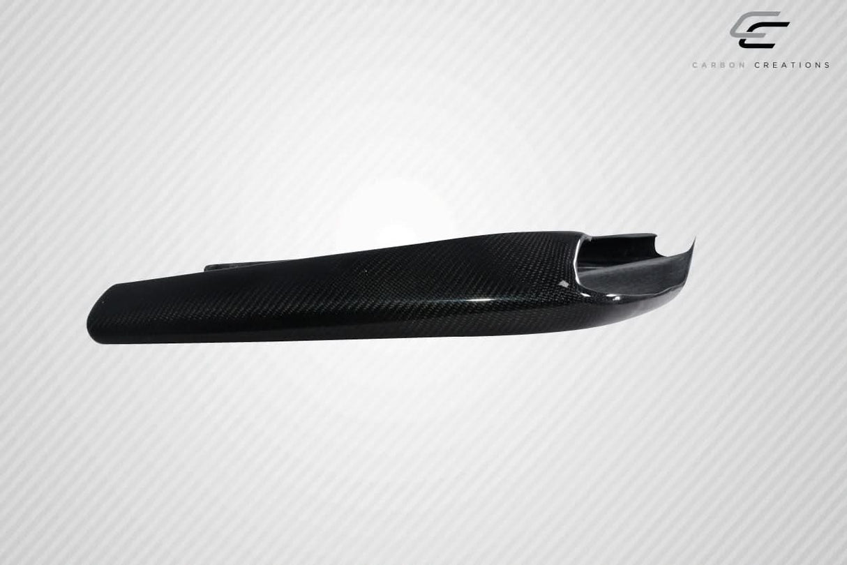 2006-2011 Honda Civic VTX Style Rear Diffuser - Carbon Fiber