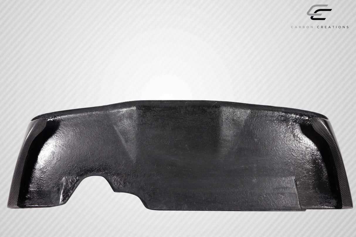 2006-2011 Honda Civic 2DR Carbon Creations DriTech VTX Rear Diffuser - 1 Piece