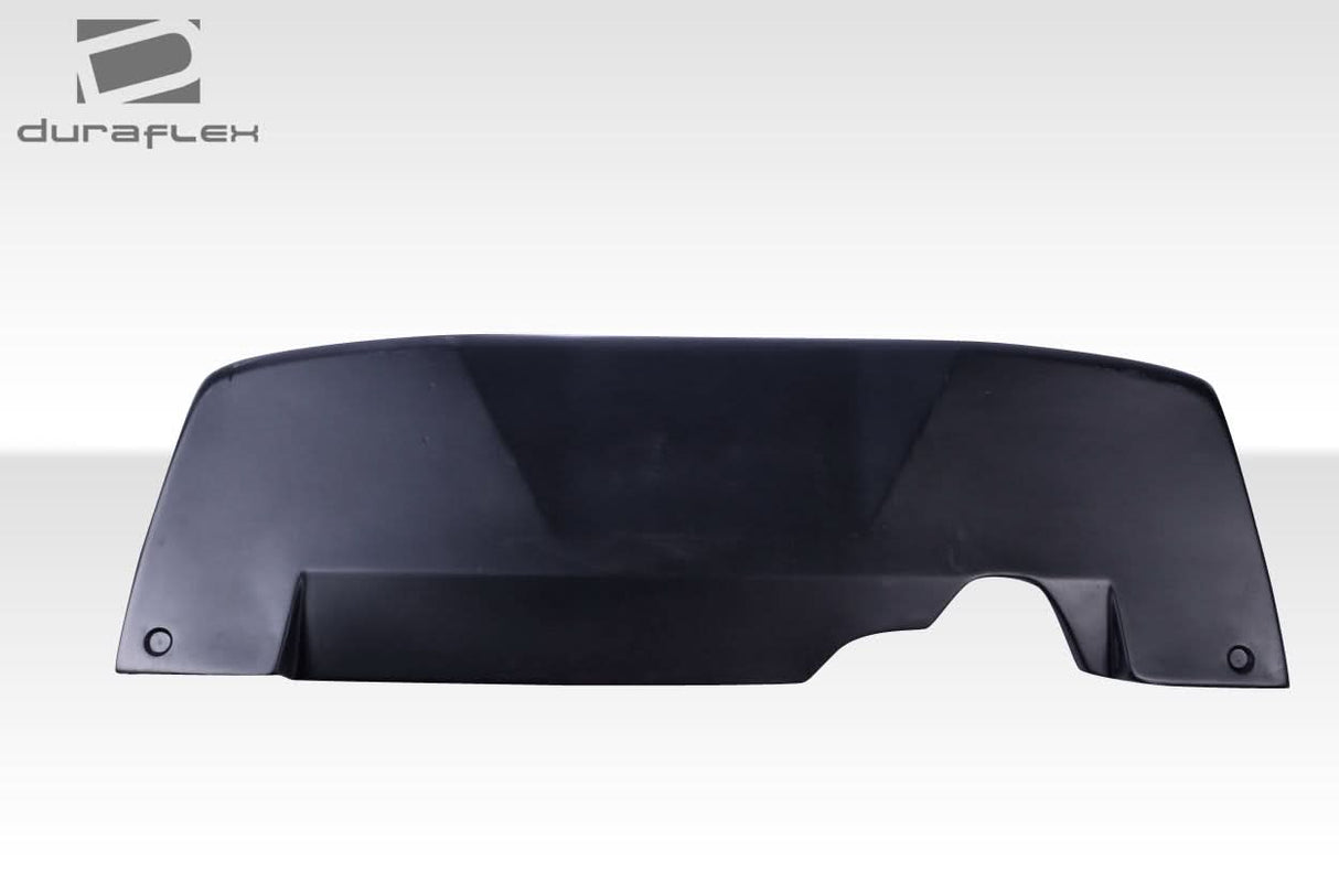 2006-2011 Honda Civic 2DR VTX Style Rear Diffuser - FRP