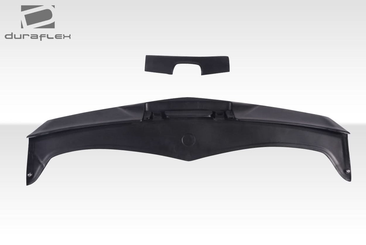 2006-2011 Honda Civic Modern Style Wing Spoiler - FRP