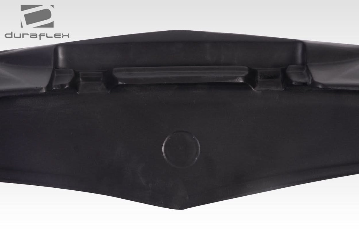 2006-2011 Honda Civic Modern Style Wing Spoiler - FRP