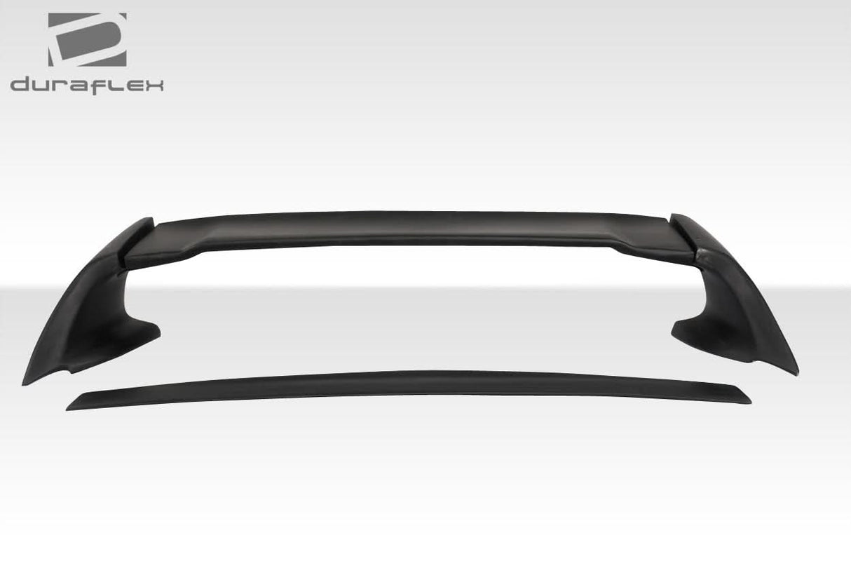 2006-2011 Honda Civic Type M Style Wing Spoiler - 4 Piece