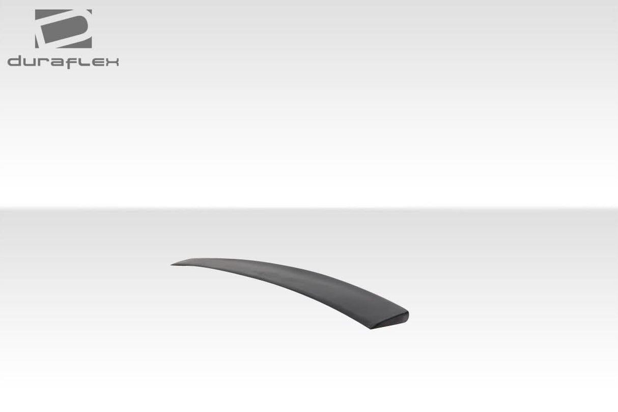 2006-2011 Honda Civic Type M Style Wing Spoiler - 4 Piece