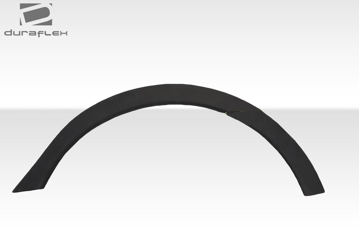 2006-2011 Honda Civic 4DR Duraflex Type M Rear Fender Flares - 4 Piece ( fits JDM Civic only ) (S)