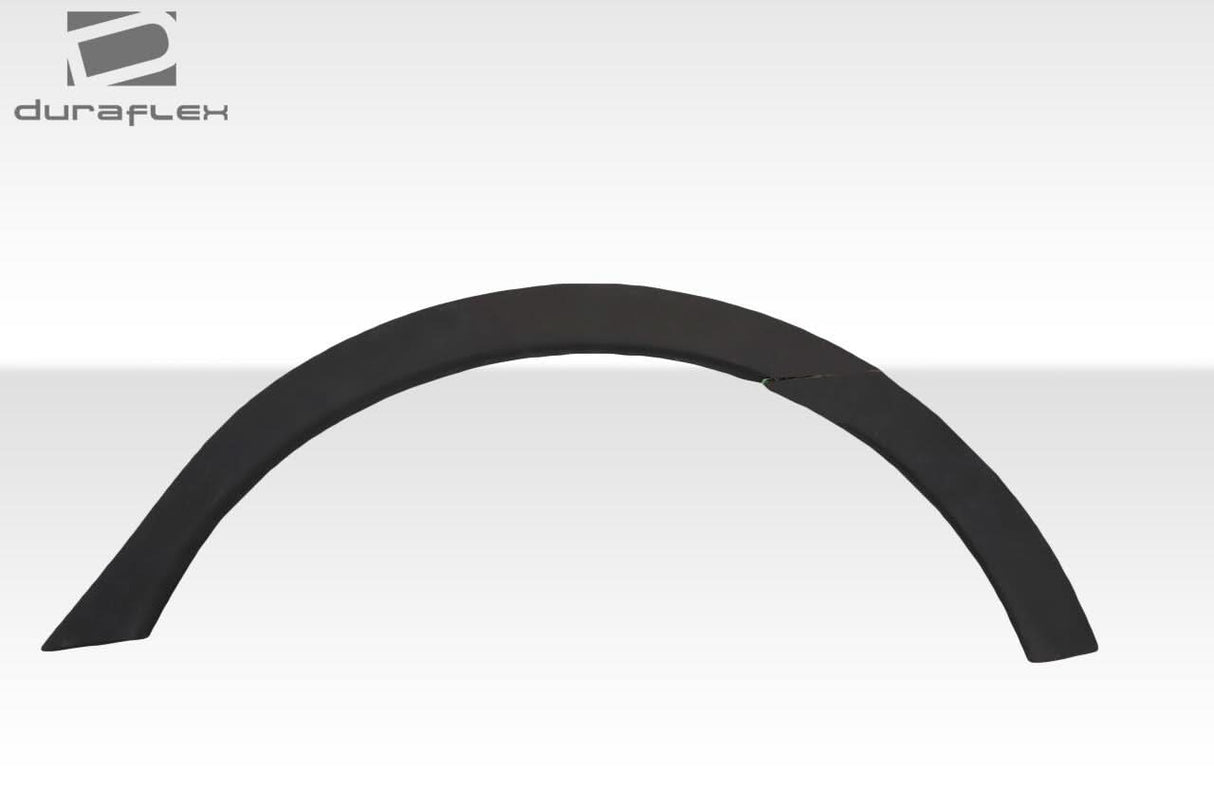 2006-2011 Honda Civic 4DR Type M Style Rear Fender Flares - FRP