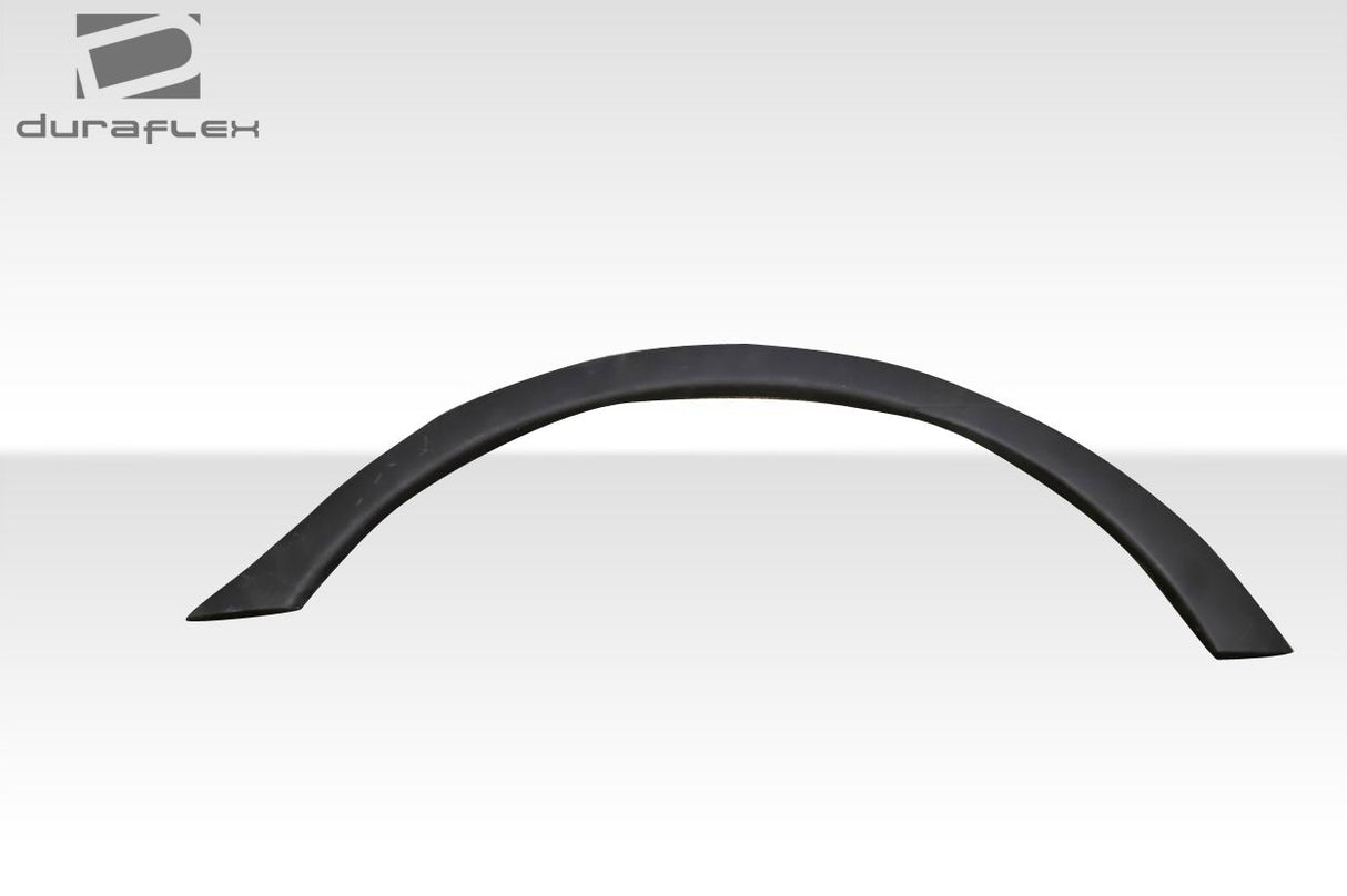 2006-2011 Honda Civic 4DR Duraflex Type M Rear Fender Flares - 4 Piece ( fits JDM Civic only ) (S)